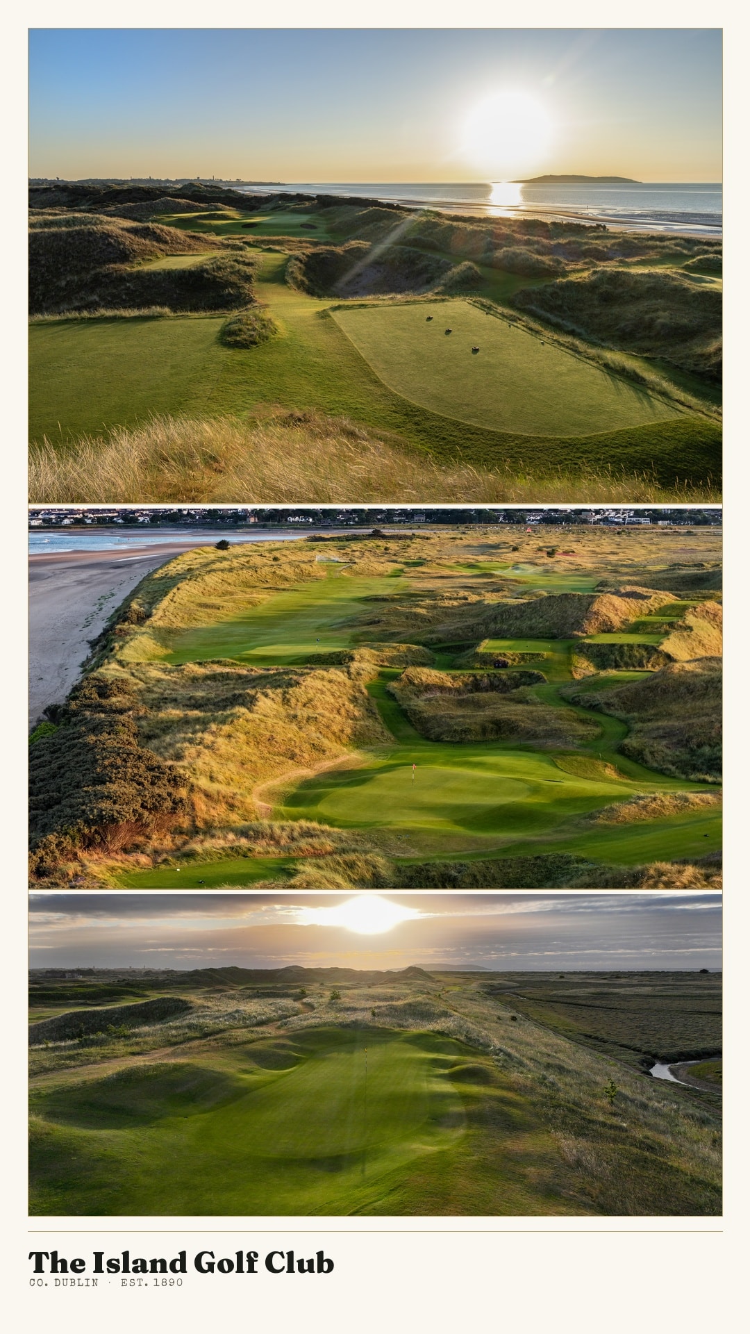 The Island Golf Club