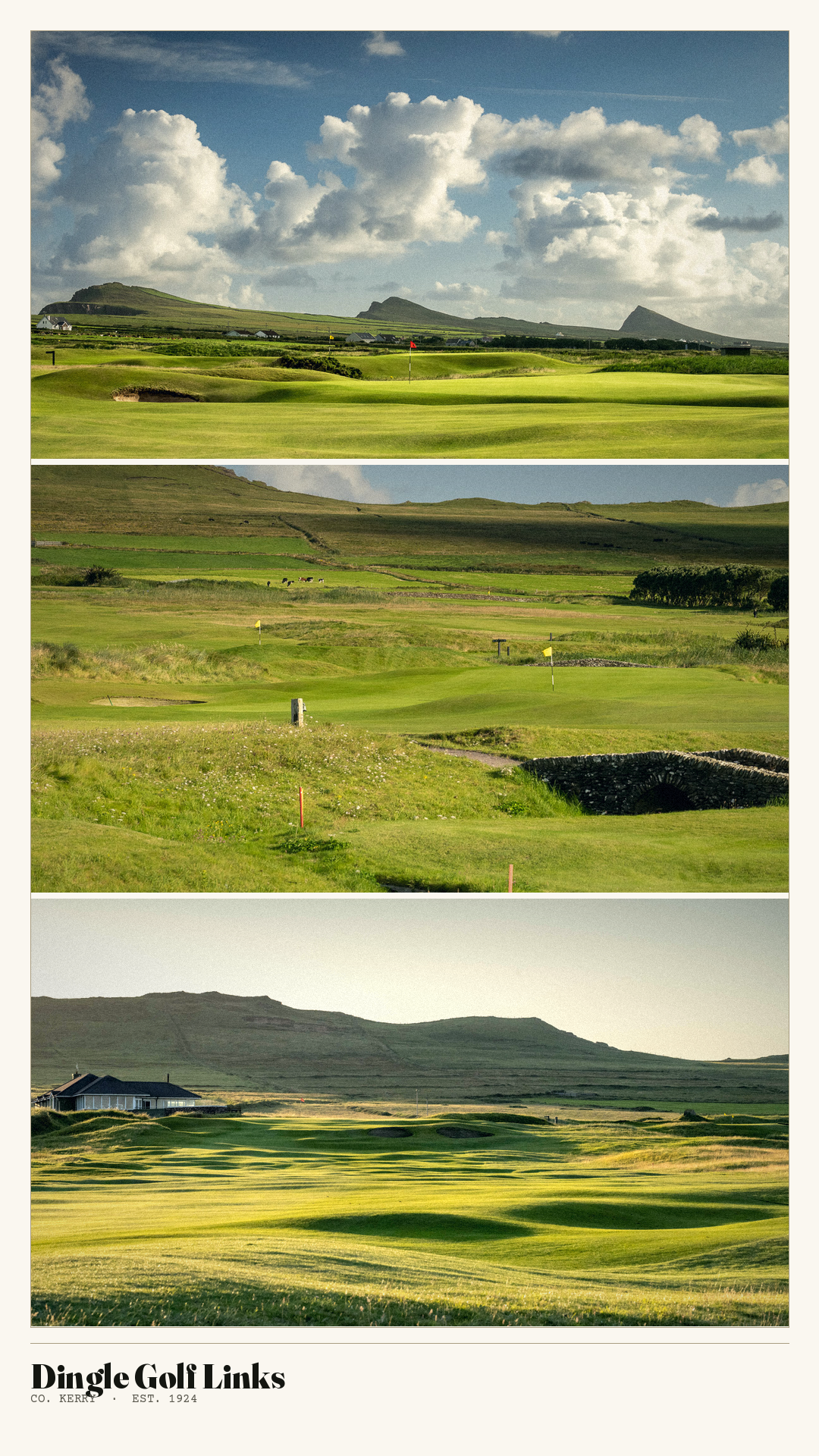 Dingle Golf Links