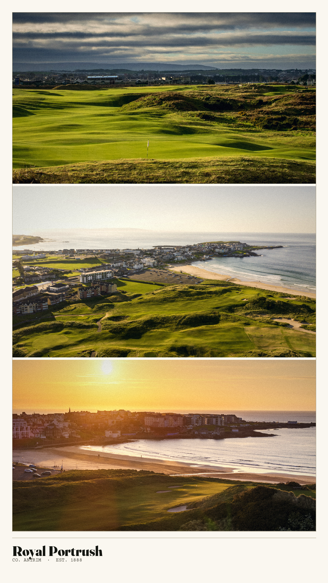 Royal Portrush Golf Club