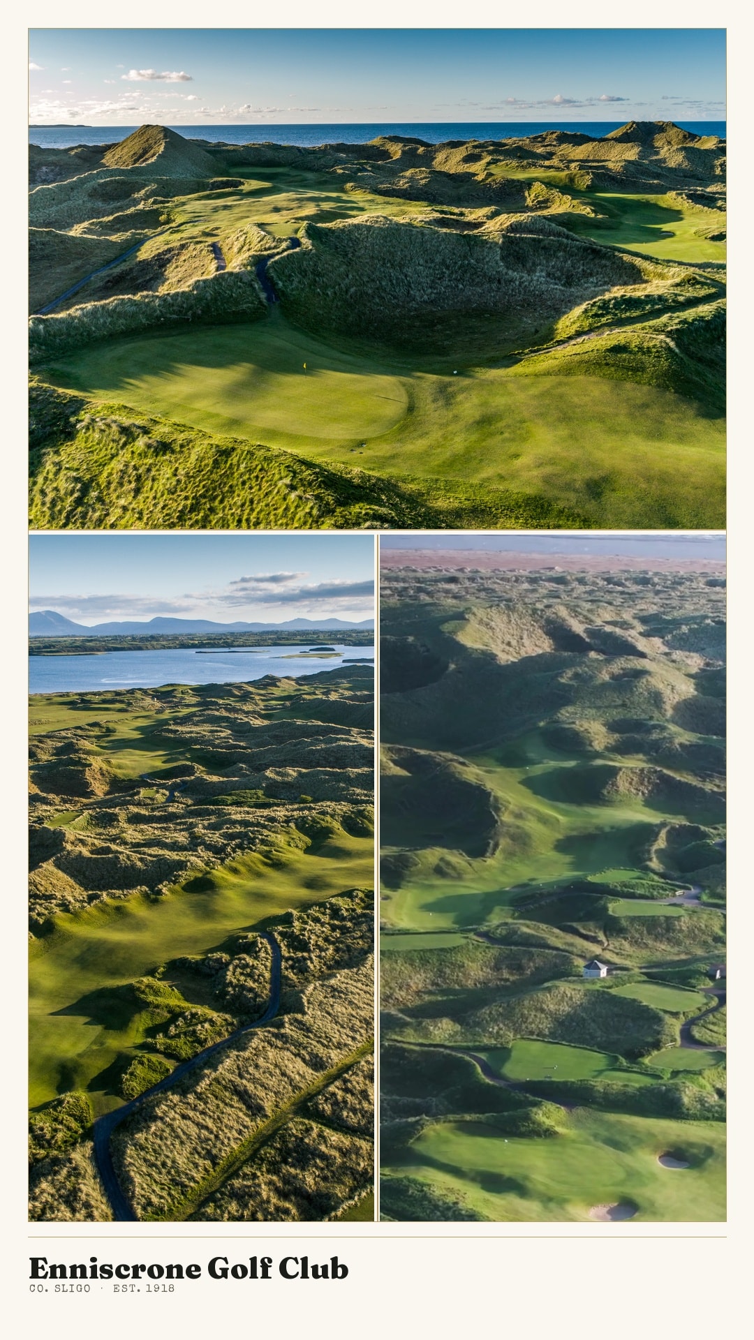Enniscrone Golf Club