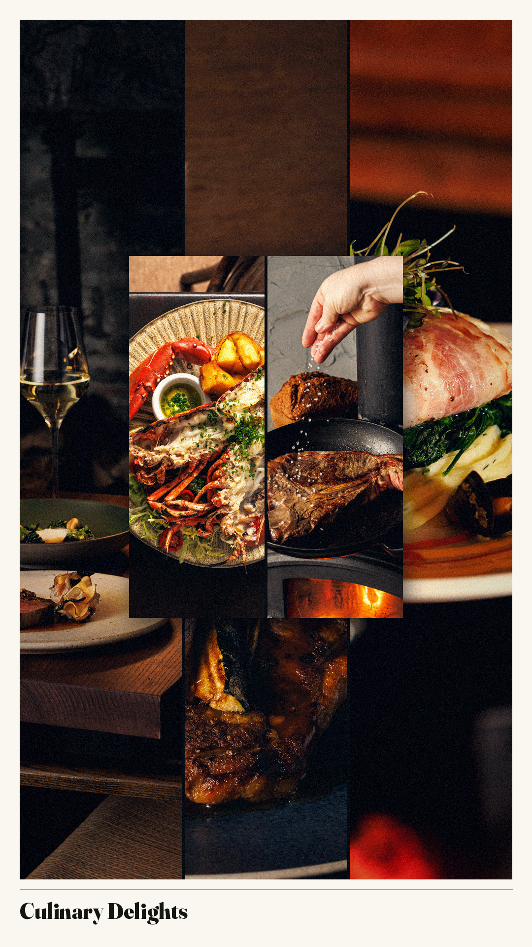 Culinary Delights