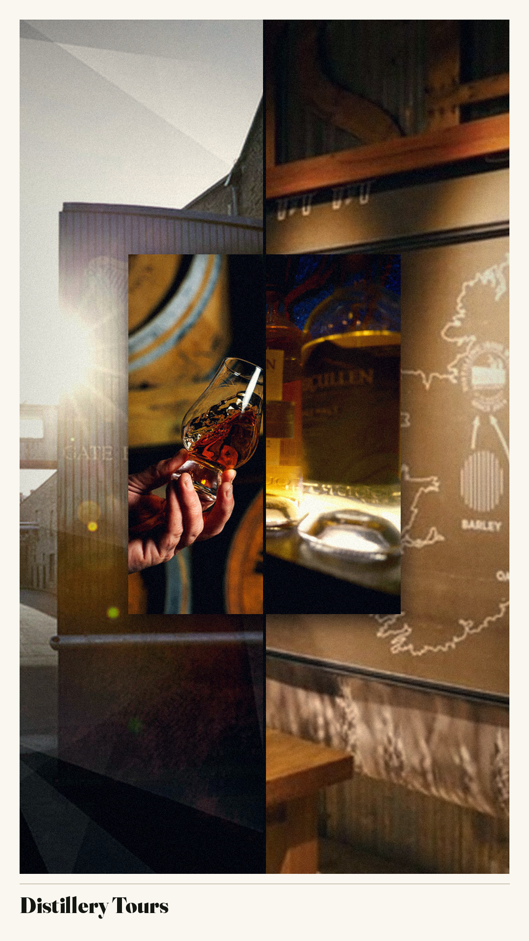 Distillery Tours