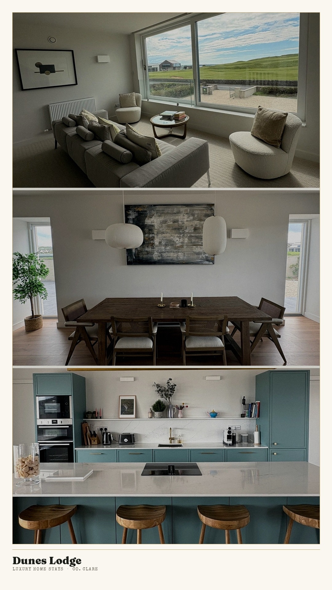 Luxury Home Stays