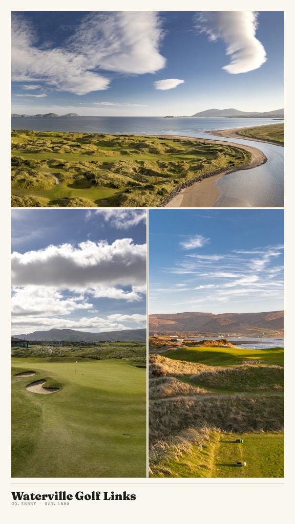 Waterville Golf Links
